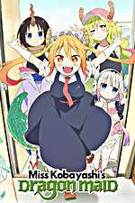 Watch Miss Kobayashis Dragon Maid Zmovies