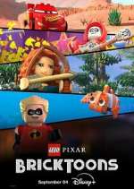 Watch LEGO Pixar: Bricktoons Zmovies