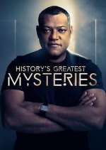 Watch History's Greatest Mysteries Zmovies