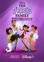 Watch The Proud Family: Louder and Prouder Zmovies