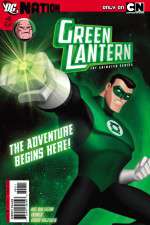 Watch Green Lantern The Animated Series Zmovies