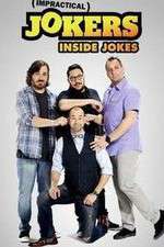 Watch Impractical Jokers: Inside Jokes Zmovies