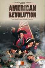 Watch The American Revolution Zmovies