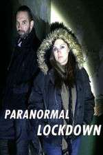 Watch Paranormal Lockdown Zmovies