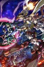 Watch Senki Zesshou Symphogear Zmovies
