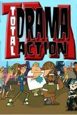 Watch Total Drama Action Zmovies
