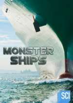 Watch Monster Ships Zmovies