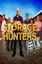 Watch Storage Hunters UK  Zmovies