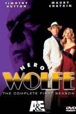 Watch A Nero Wolfe Mystery Zmovies