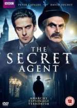 Watch The Secret Agent Zmovies