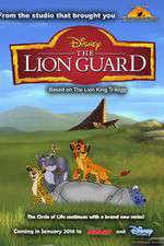Watch The Lion Guard Zmovies