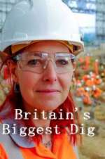 Watch Britain\'s Biggest Dig Zmovies