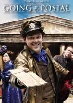 Watch Terry Pratchett's Going Postal Zmovies