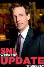 Watch Saturday Night Live Weekend Update Thursday Zmovies