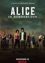 Watch Alice in Borderland Zmovies