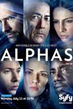Watch Alphas Zmovies