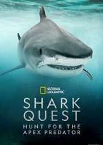 Watch Shark Quest: Hunt For The Apex Predator Zmovies
