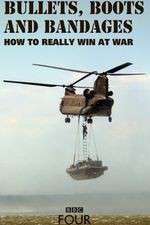 Watch Bullets, Boots and Bandages: How to Really Win at War Zmovies