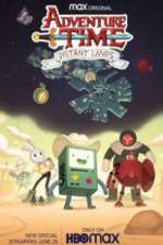 Watch Adventure Time: Distant Lands Zmovies