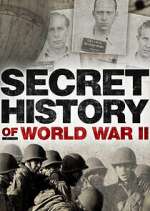 Watch Secret History of WWII Zmovies
