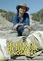 Watch Secrets of the Jurassic Dinosaurs Zmovies