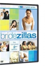 bridezillas tv poster