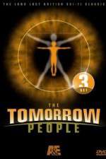 Watch The Tomorrow People Zmovies