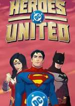 Watch DC Heroes United Zmovies