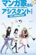 Watch Mangaka-san to Assistant-san to Zmovies