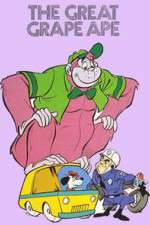 Watch The Great Grape Ape Show Zmovies