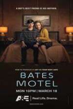 bates motel tv poster