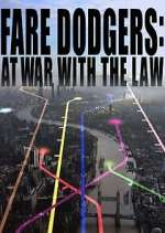 Watch Fare Dodgers: At War with the Law Zmovies
