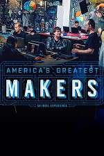 Watch America's Greatest Makers Zmovies