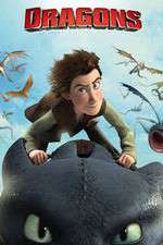Watch DreamWorks Dragons Zmovies