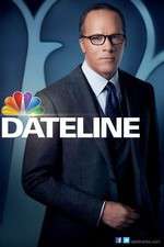 Watch Dateline NBC Zmovies