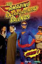 Watch The Amazing Extraordinary Friends Zmovies