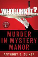 Watch Whodunnit? Zmovies