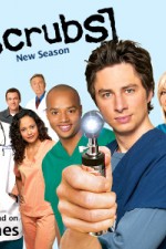 scrubs tv poster