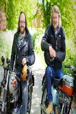 Watch Hairy Bikers: Restoration Road Trip Zmovies