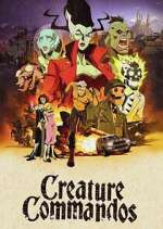 Watch Creature Commandos Zmovies