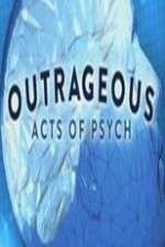 Watch Outrageous Acts of Psych Zmovies