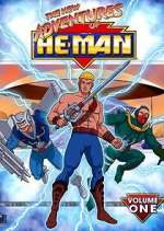 Watch The New Adventures of He-Man Zmovies