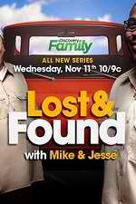 Watch Lost & Found with Mike & Jesse Zmovies