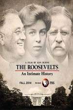 Watch The Roosevelts: An Intimate History Zmovies