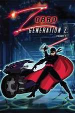 Watch Zorro: Generation Z - The Animated Series Zmovies