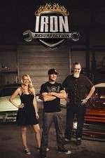 Watch Iron Resurrection Zmovies