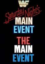Watch WWE Saturday Night's Main Event Zmovies