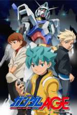 Watch Kidou Senshi Gundam Age Zmovies