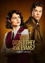 Watch Why Didn't They Ask Evans? Zmovies