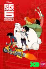Watch Big Hero 6 The Series Zmovies